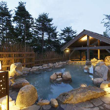 湯宿 季の庭(共立リゾート)