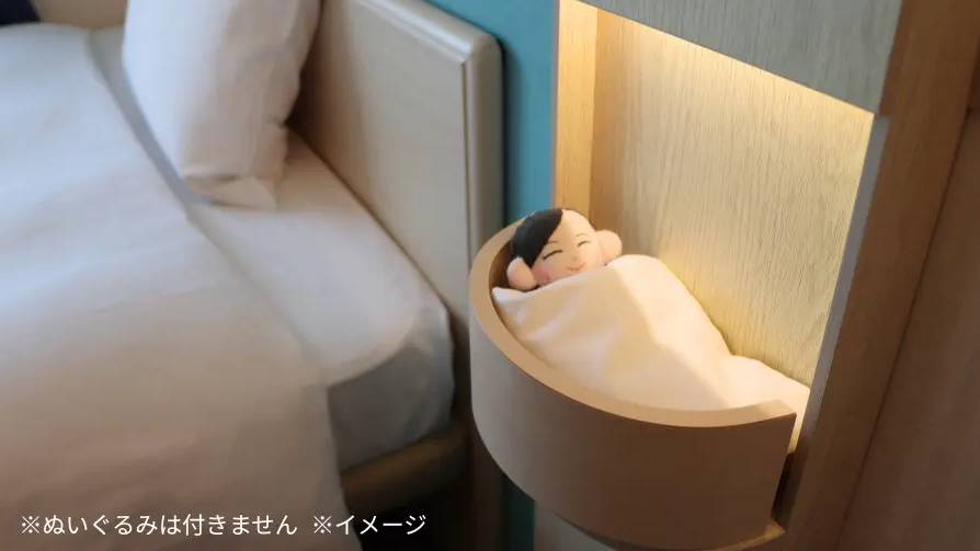 推し活ルームの様子