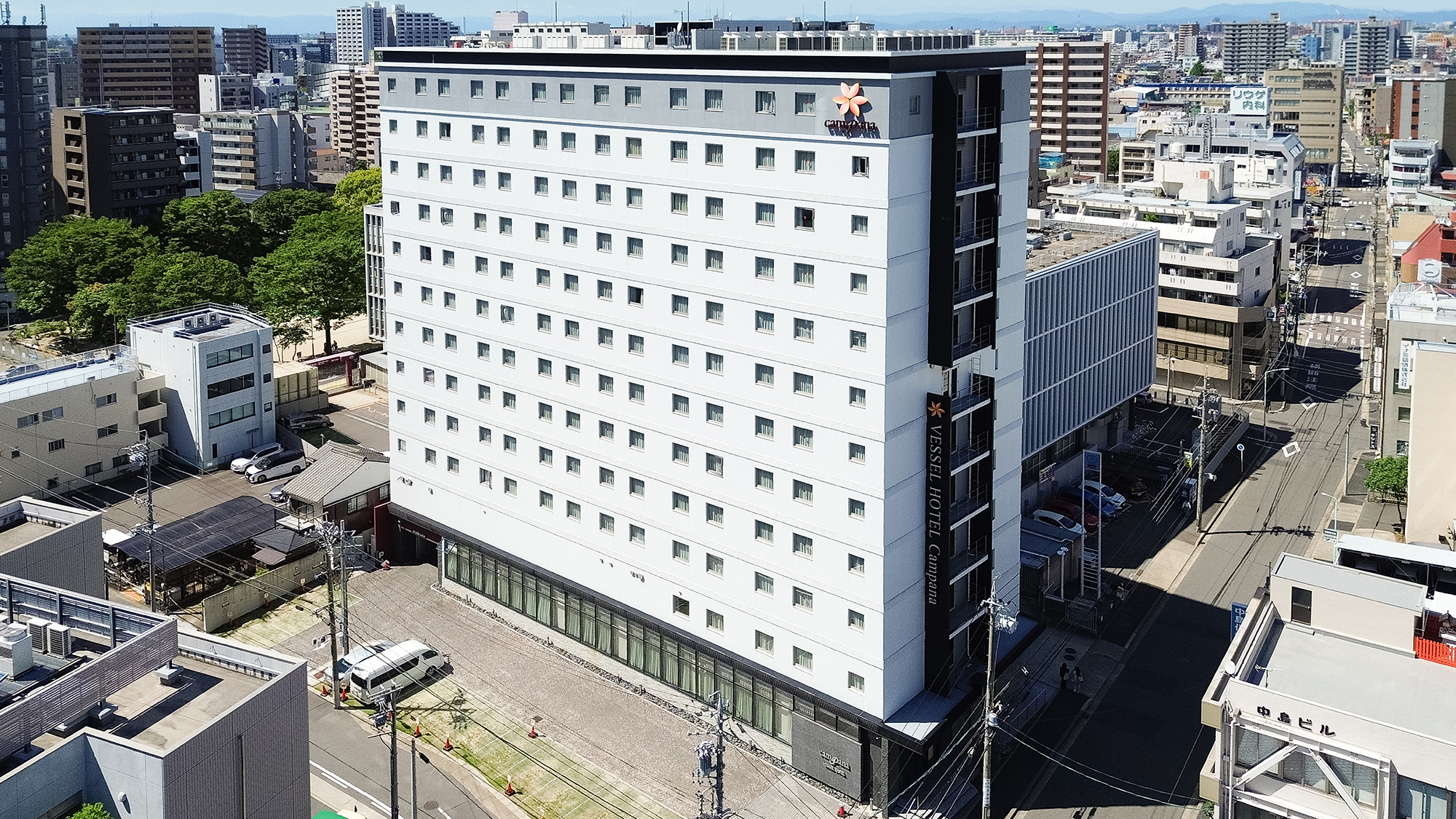 ③ ベッセルホテルカンパーナ名古屋