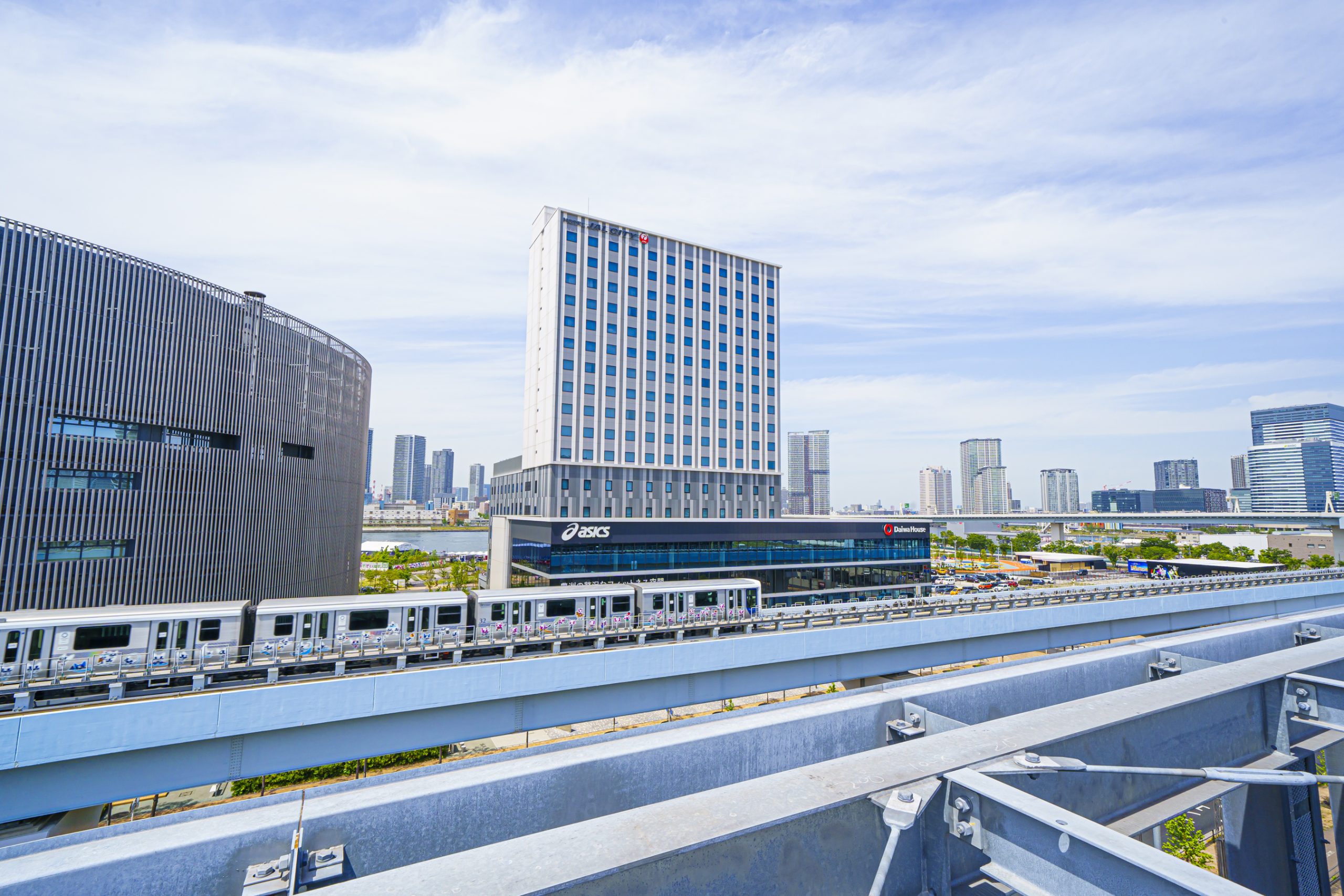 ホテルJALシティ東京 豊洲