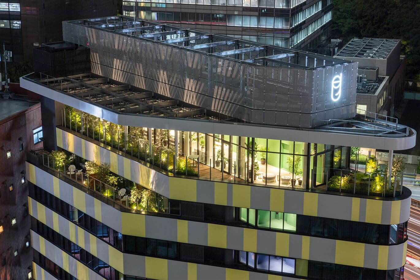 ② toggle hotel suidobashi（トグルホテル水道橋）