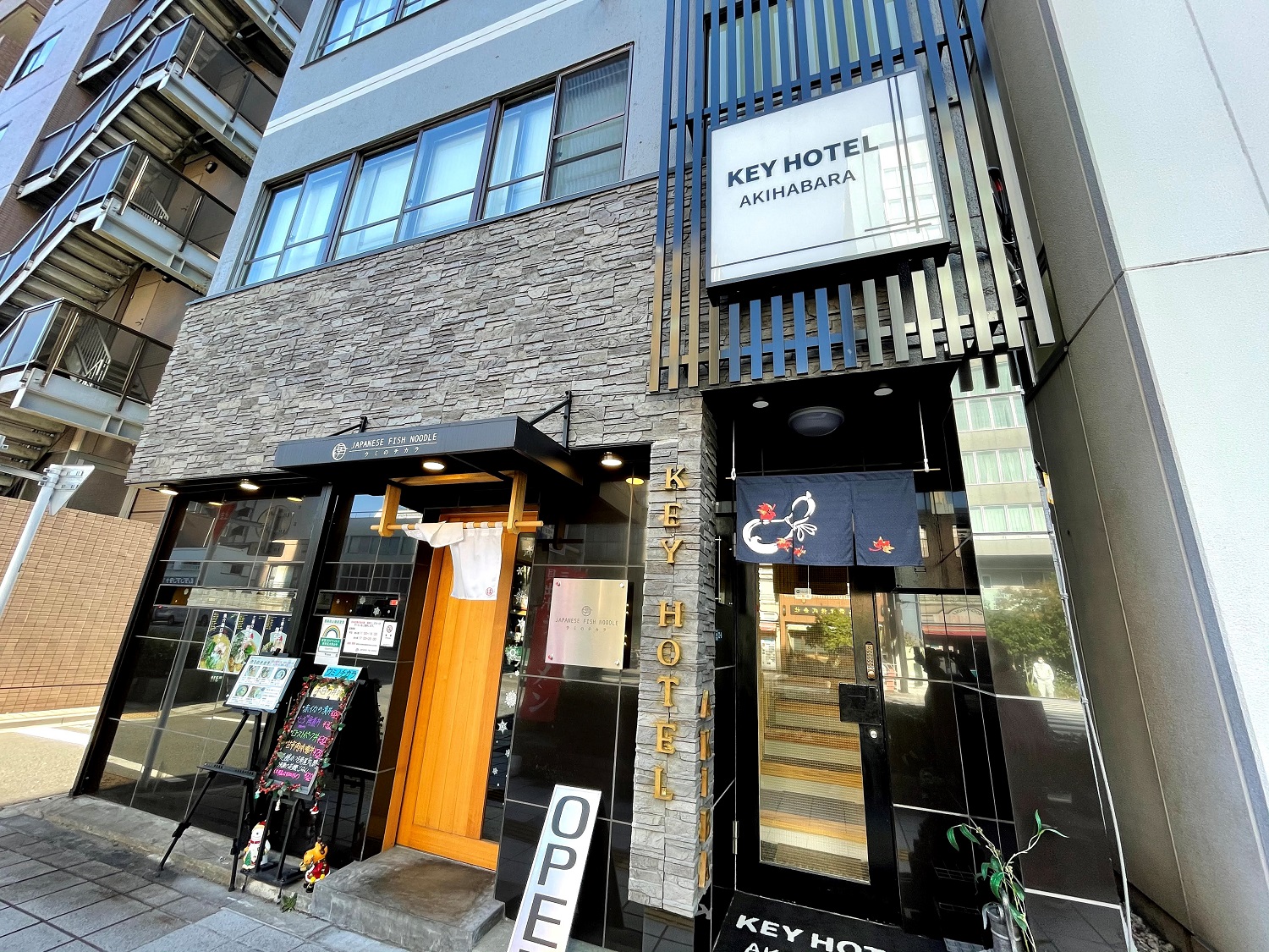 ② Key Hotel 秋葉原