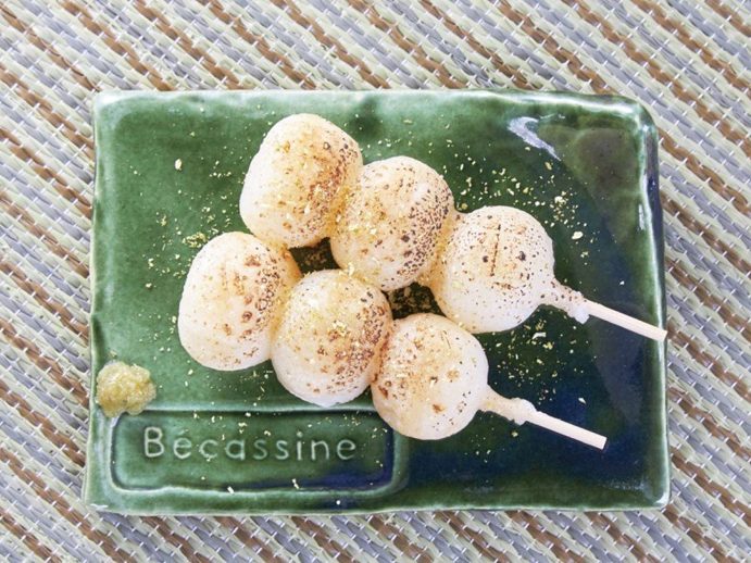 有馬茅店 Bécassine