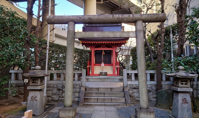 兜神社