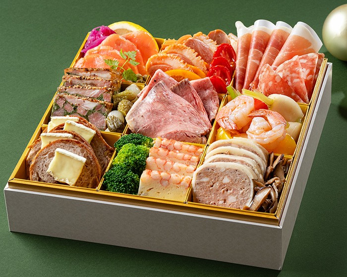 クリスマスオードブル