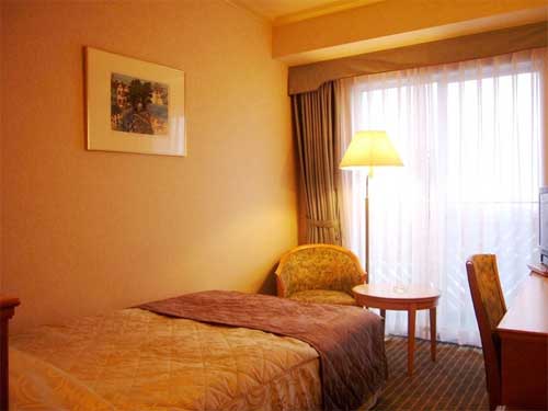 ホテルスプリングス幕張