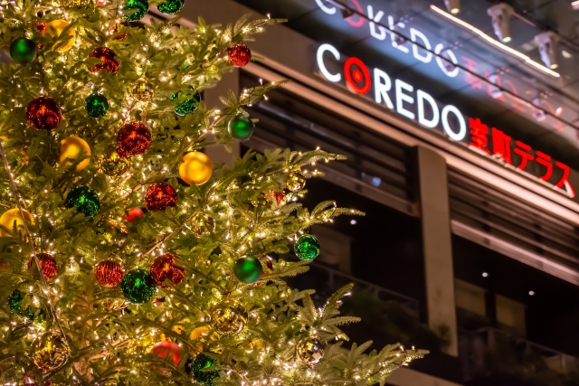 COREDO室町（コレド室町1・2・3・テラス）