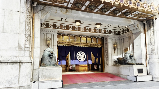 日本橋三越本店