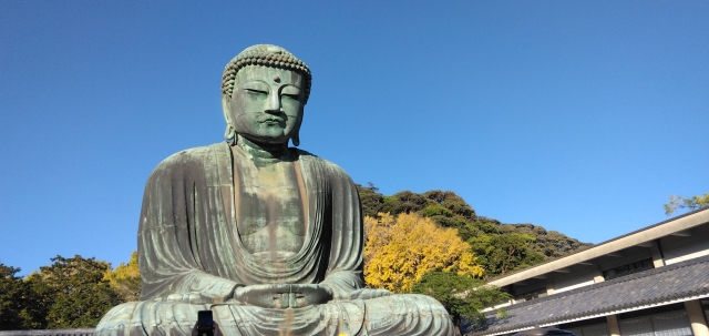 鎌倉大仏