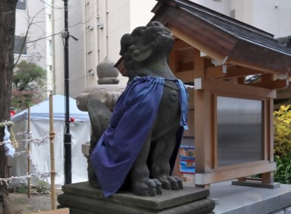 日本橋日枝神社
