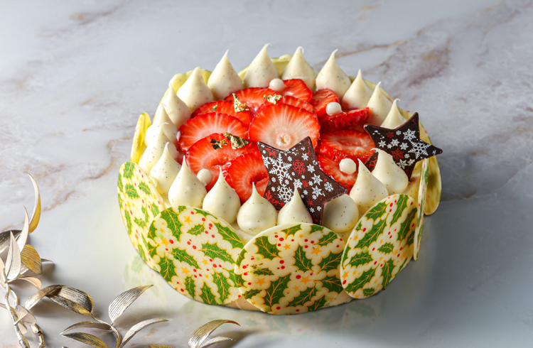 クリスマスクラウン