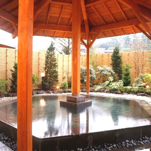 草津温泉 ホテル一井