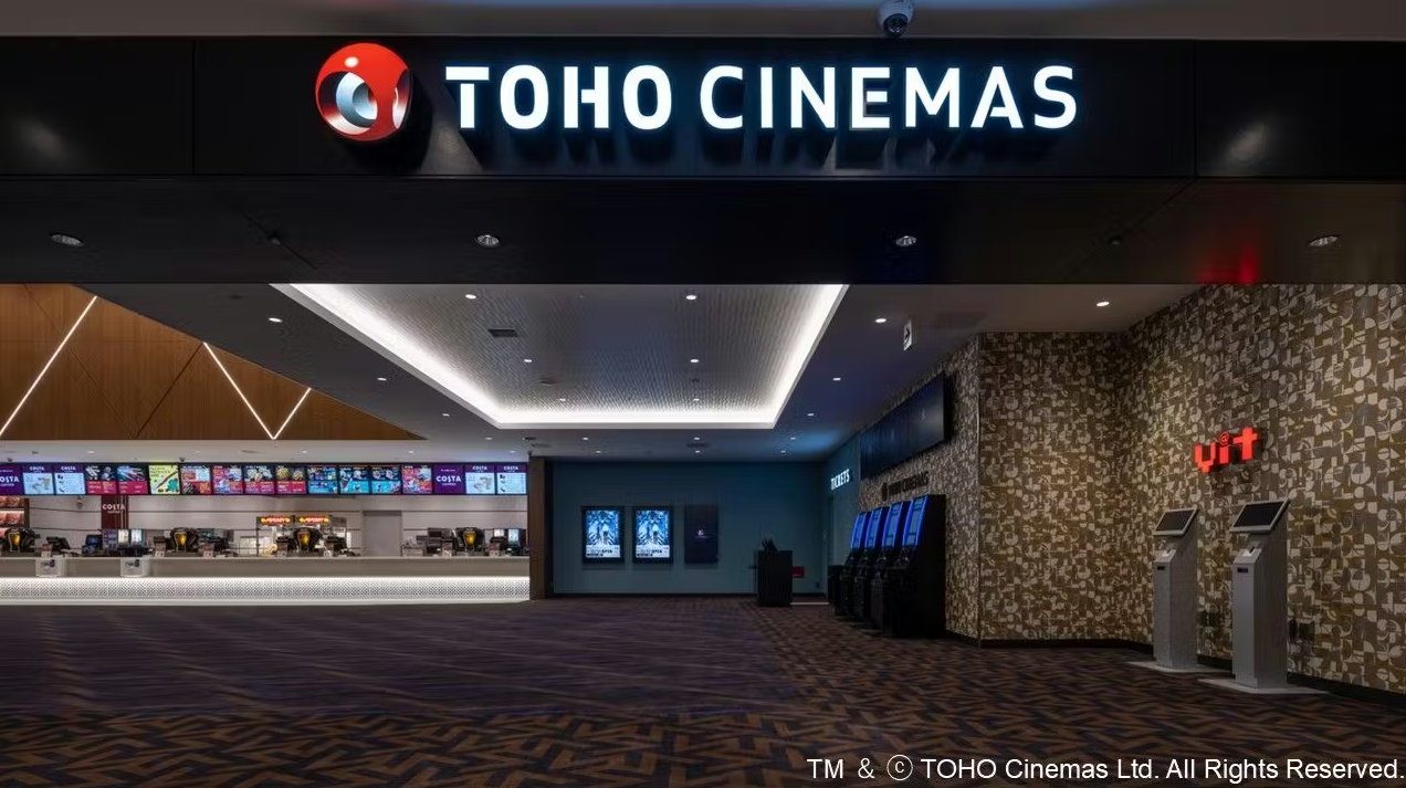 TOHOシネマズ ギフトカード