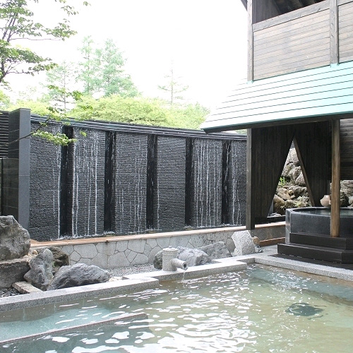 草津温泉 ホテルヴィレッジ