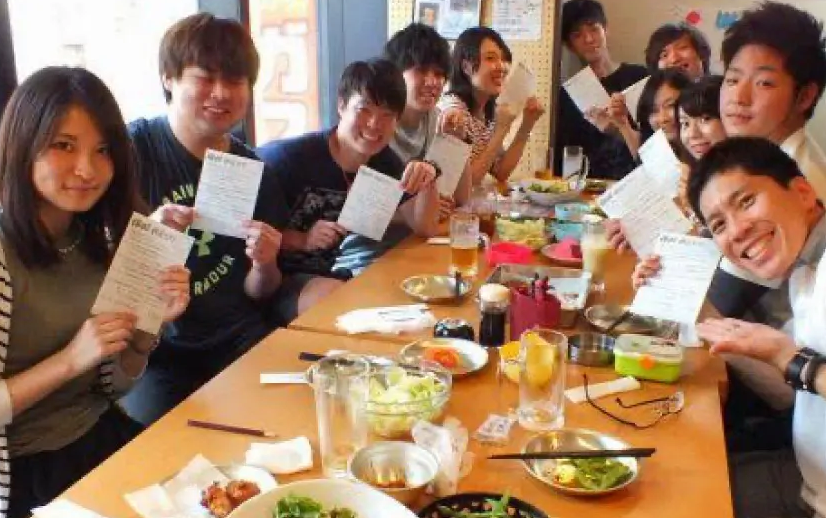 個室居酒屋 6年4組 渋谷分校