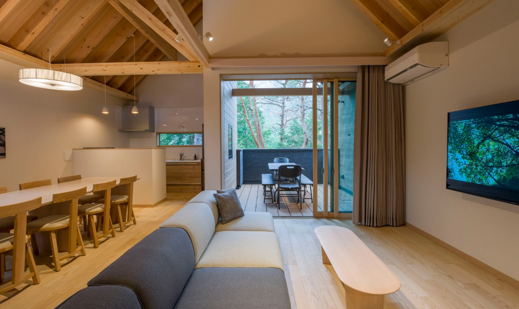 Rakuten STAY VILLA 鬼怒川リバーサイド