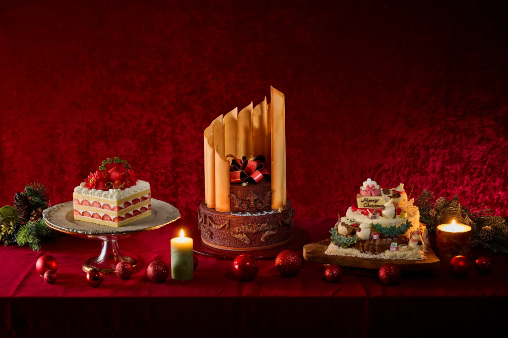 京王プラザホテル札幌キービジュアル