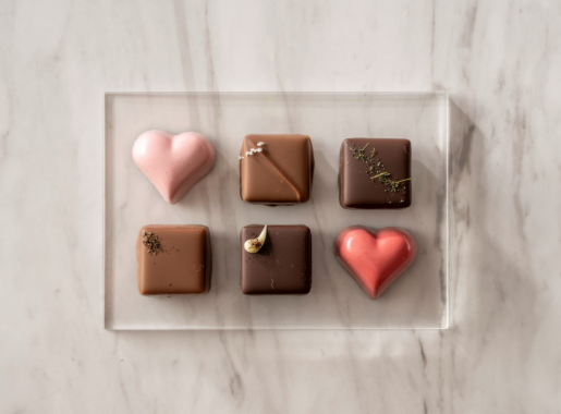 ヨコハマグランドインターコンチネンタルホテル　バレンタイン