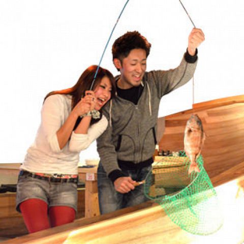 釣船茶屋ざうお 渋谷店