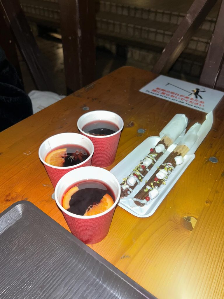 クリスマスマーケット 横浜赤レンガ倉庫