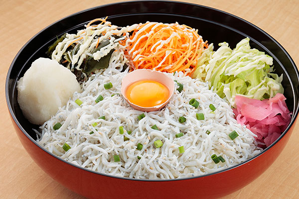 江ノ島_名物_しらす丼_とびっちょ