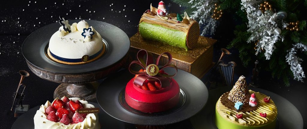 ザ・リッツ・カールトン大阪キービジュアル