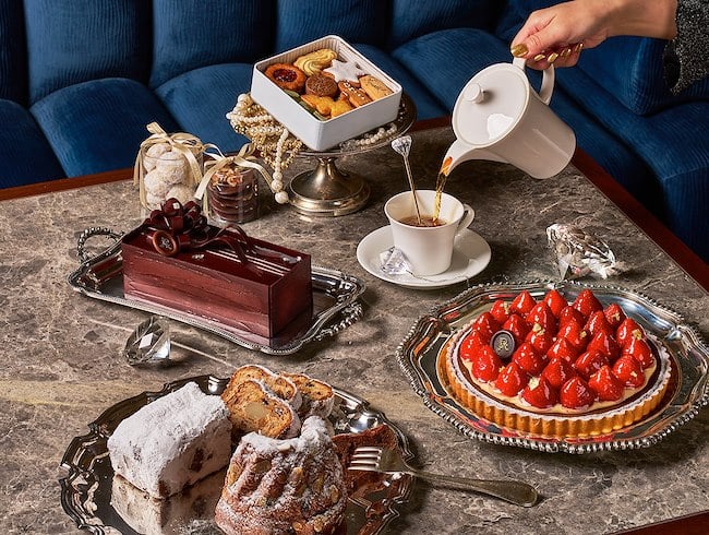 セントレジスホテル大阪キービジュアル