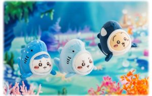 新江ノ島水族館 コラボ事例｜ちいかわ