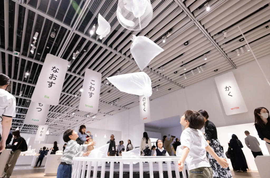 デザインあ展_展示内容