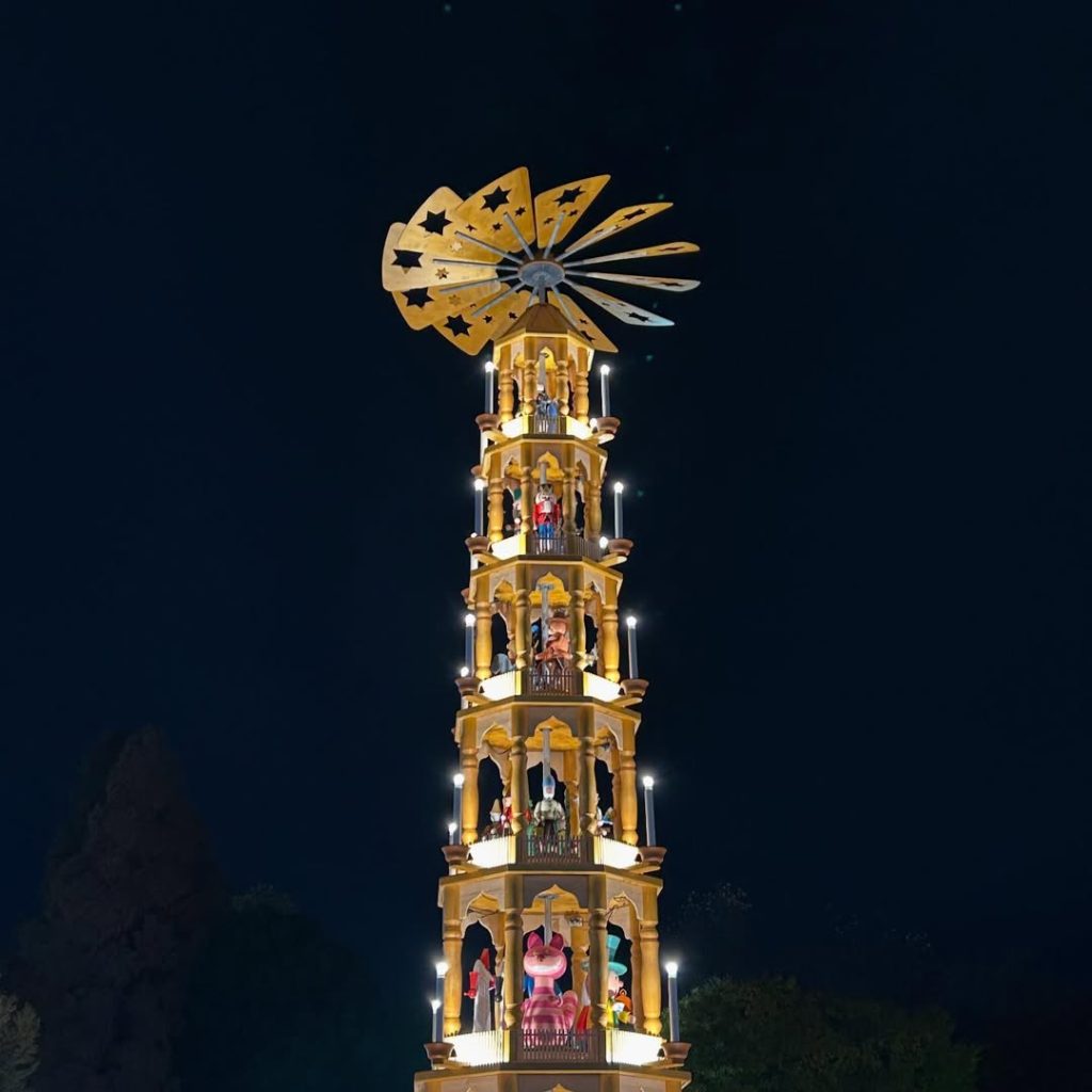 東京クリスマスマーケット 神宮外苑