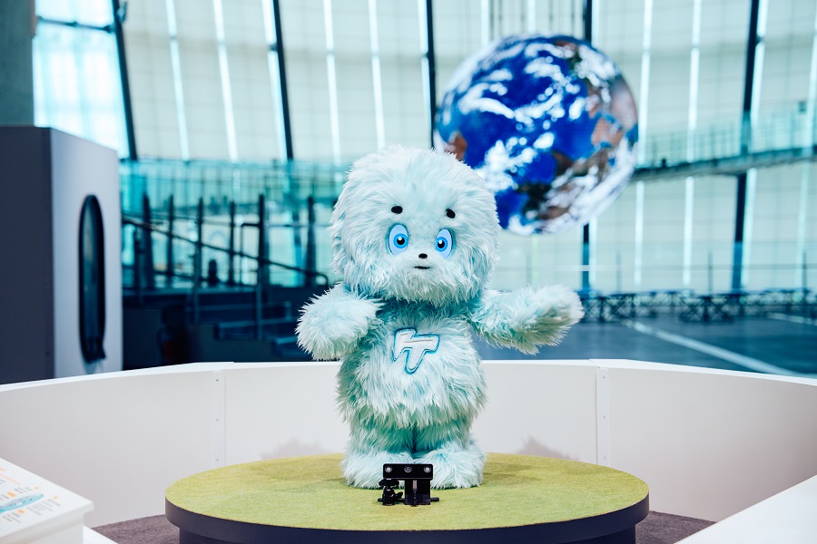 日本科学未来館 