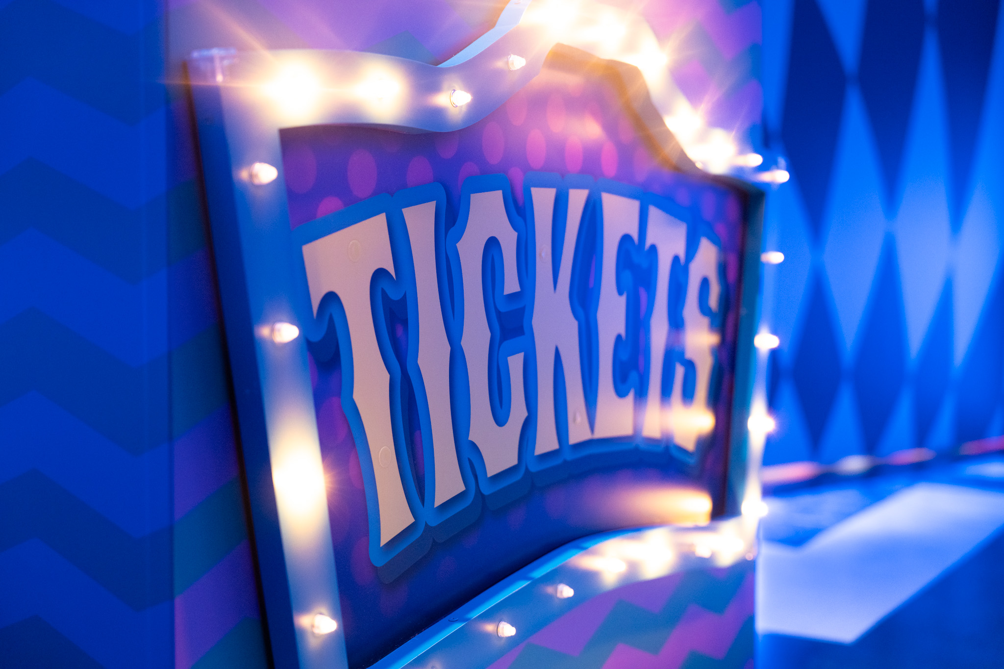 公式チケットについて