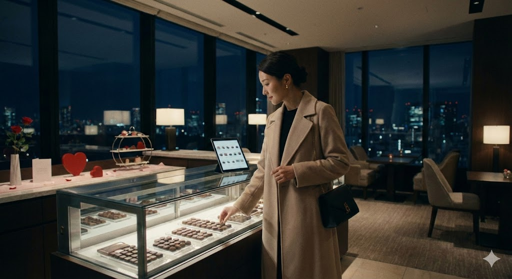 仙台　バレンタイン