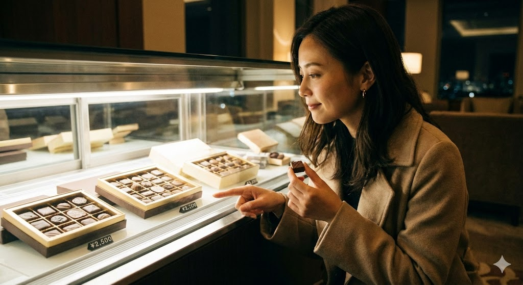 仙台　バレンタイン