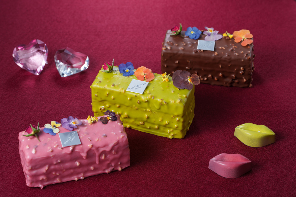 ウェスティンホテル仙台　バレンタイン