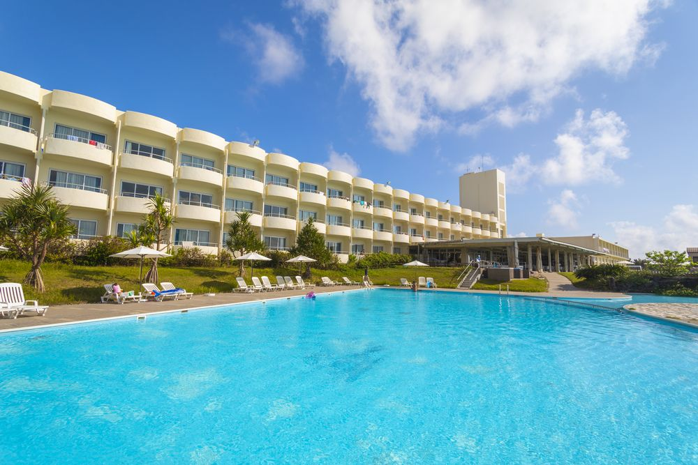 ENリゾート 久米島イーフビーチホテル<久米島>