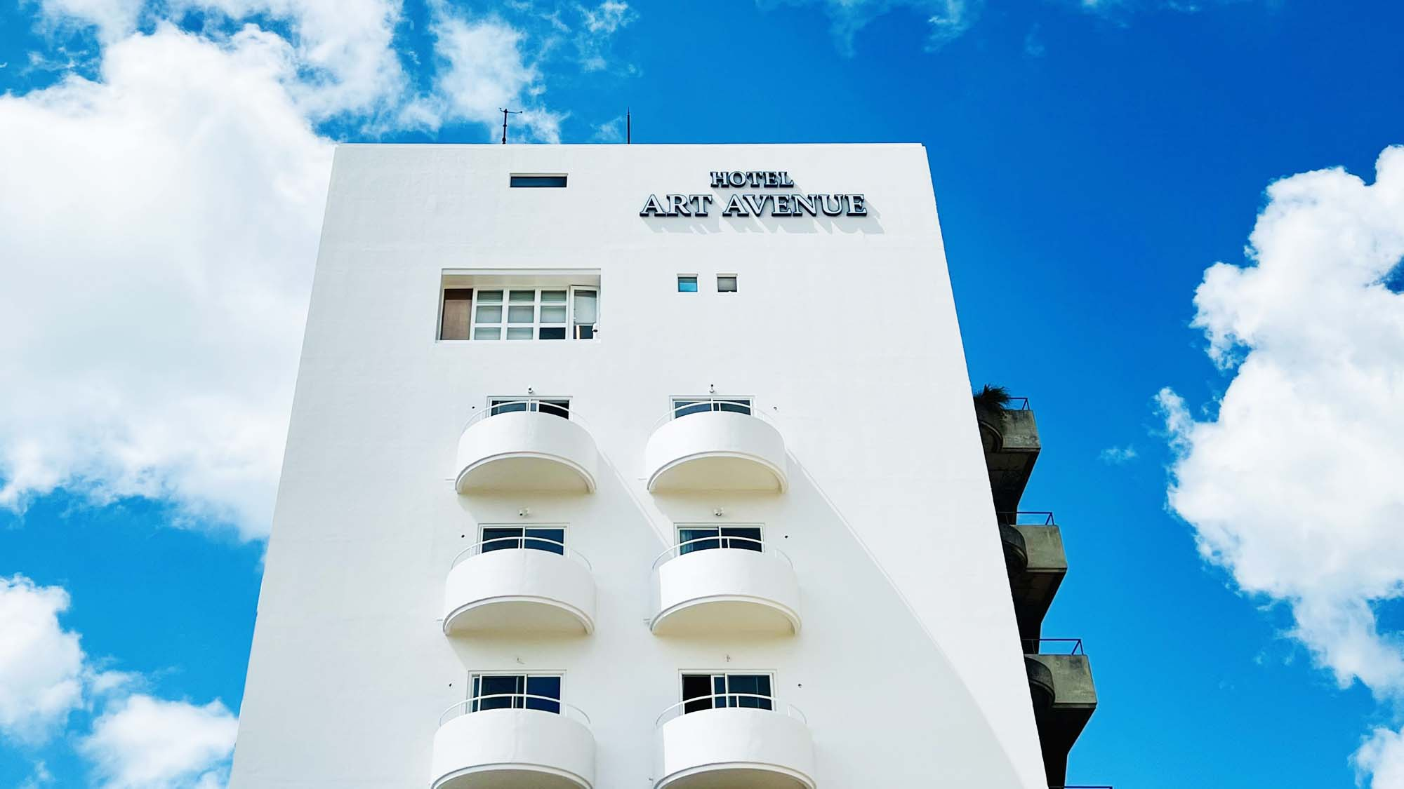 ホテルアートアベニュー<宮古島>