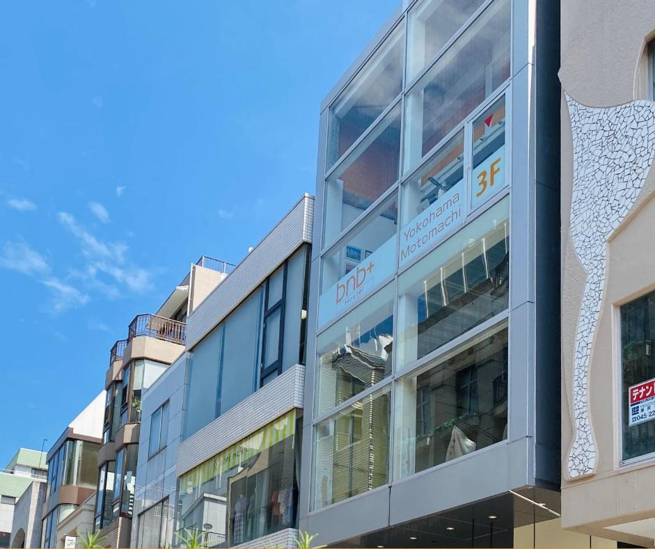 bnb+ 横浜元町店