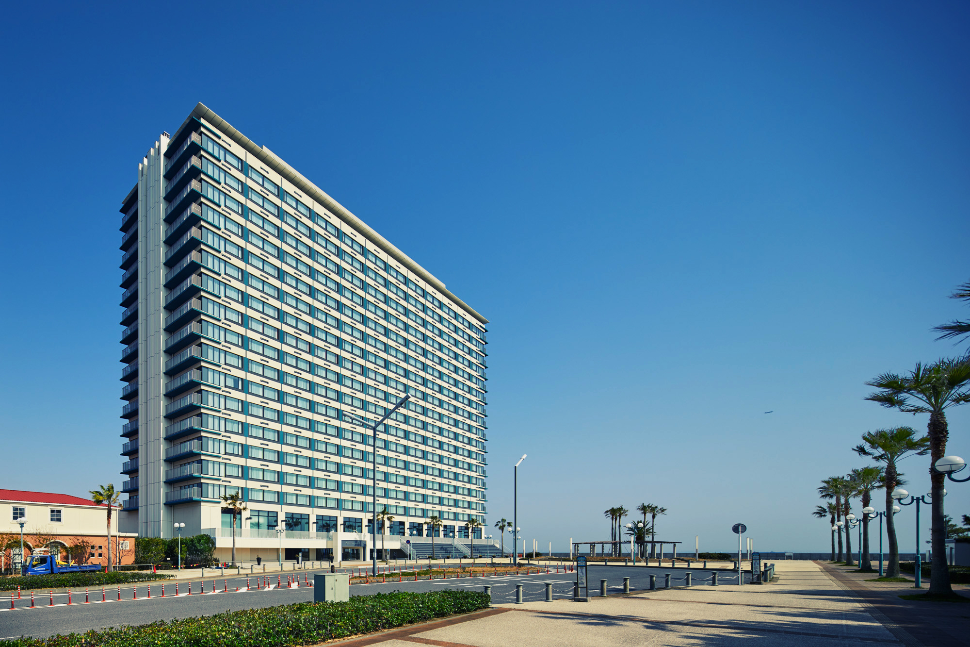 星野リゾート 1955 東京ベイ