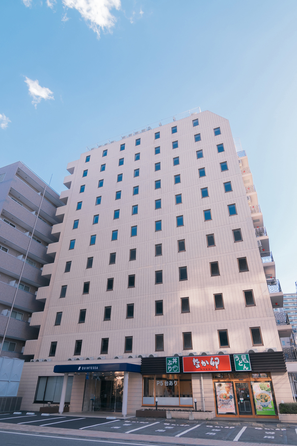 ②クインテッサホテル千葉船橋