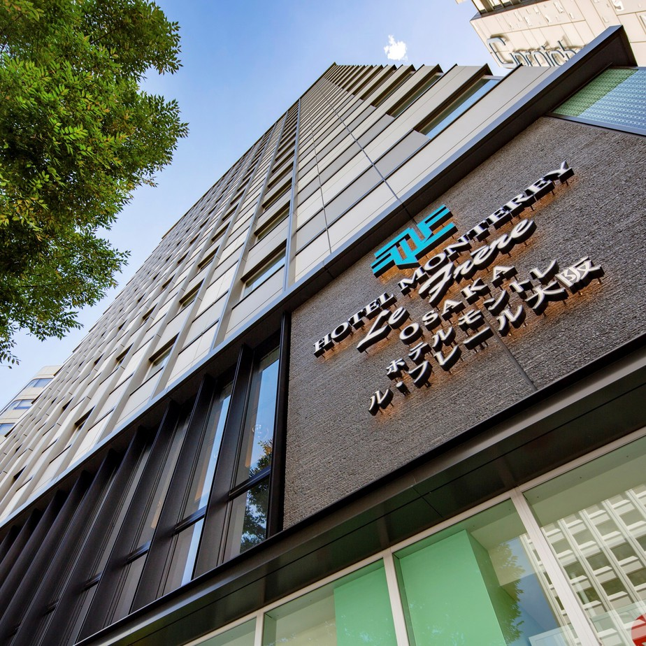 ③ホテルモントレ ル・フレール大阪