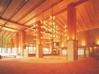 ①ホテル花水木