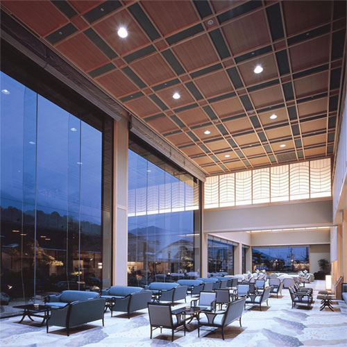 ①ことひら温泉 琴参閣