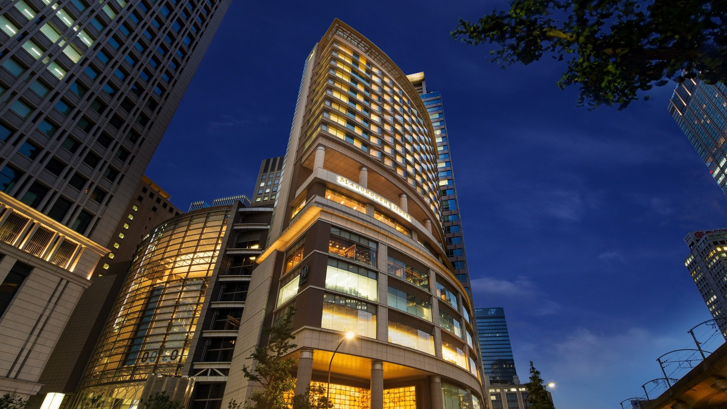 ①丸ノ内ホテル