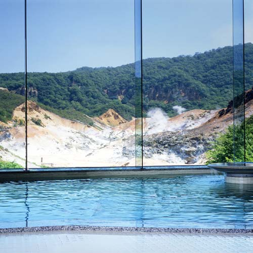 登別温泉 第一滝本館