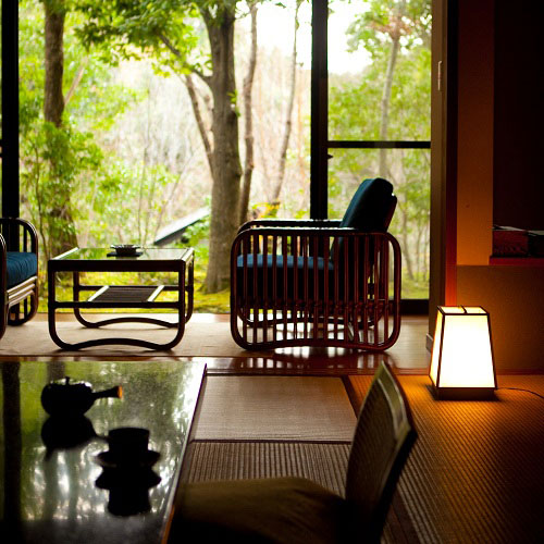 天ヶ瀬温泉 山荘 天水