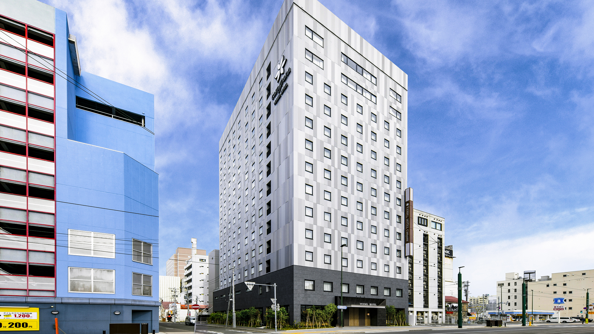 ベッセルホテルカンパーナすすきの|サウナ付大浴場(札幌・すすきの)