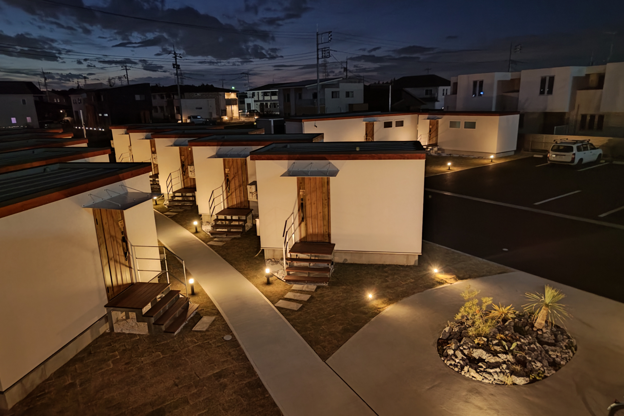 HOTEL VILLA THE RooM e-sports&resort