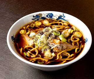 Toyama Black Ramen