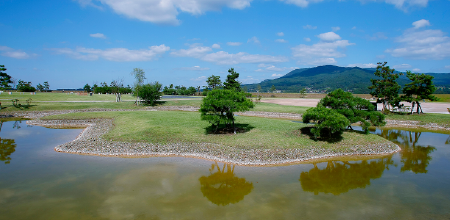 平泉 金色堂